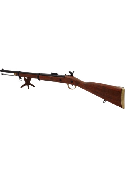 Pattern 1861 Enfield Musketoon Müze Kalitesinde Koleksiyonluk Tüfek