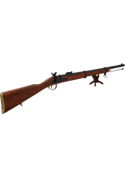 Pattern 1861 Enfield Musketoon Müze Kalitesinde Koleksiyonluk Tüfek