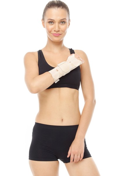 M Sağ El Bilek Ateli Uzun- Beden M Sağ