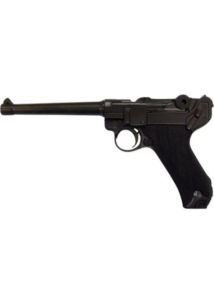 Parabellum Luger P08 Müze Kalitesinde Koleksiyonluk Pistol - 1898 Almanya