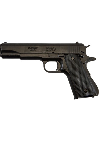 Amerikan Ordusu M1911A1 Otomatik Koleksiyonluk Müze Kalitesinde Pistol Usa 1911