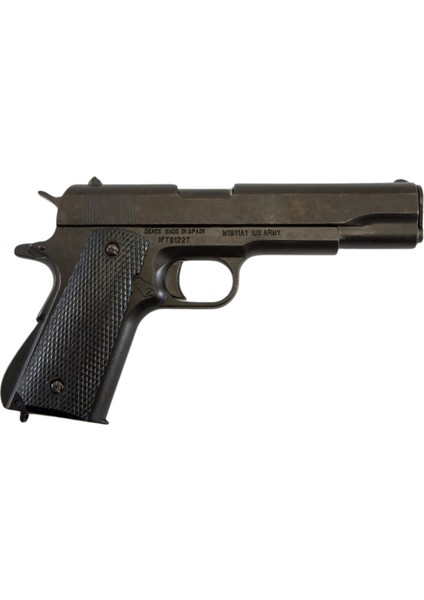 Amerikan Ordusu M1911A1 Otomatik Koleksiyonluk Müze Kalitesinde Pistol Usa 1911 modelleri