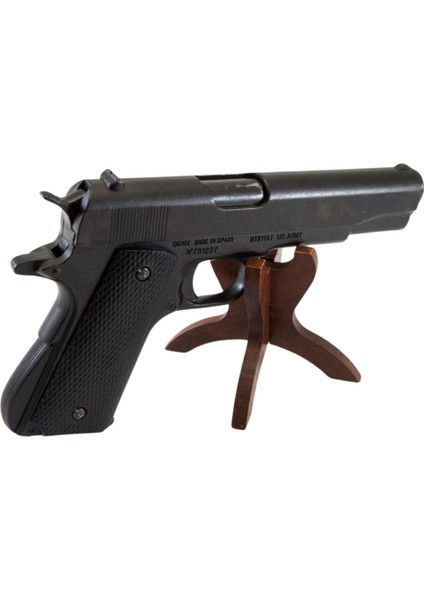 Amerikan Ordusu M1911A1 Otomatik Koleksiyonluk Müze Kalitesinde Pistol Usa 1911 fırsatları