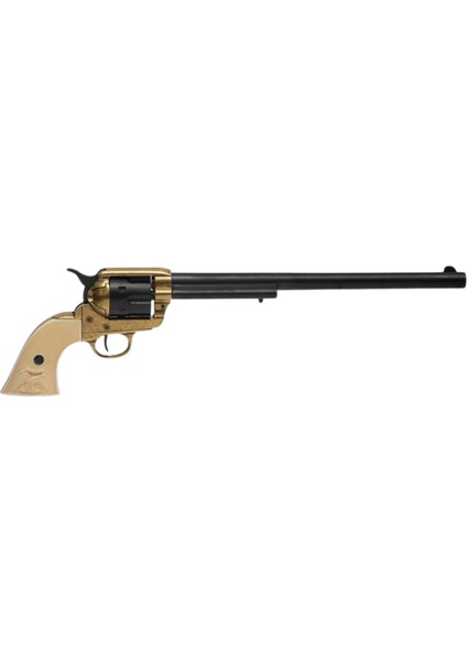Klasik Kovboy Revolveri: Cal.45 Peacemaker Usa 1873