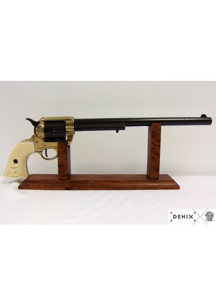 Klasik Kovboy Revolveri: Cal.45 Peacemaker Usa 1873