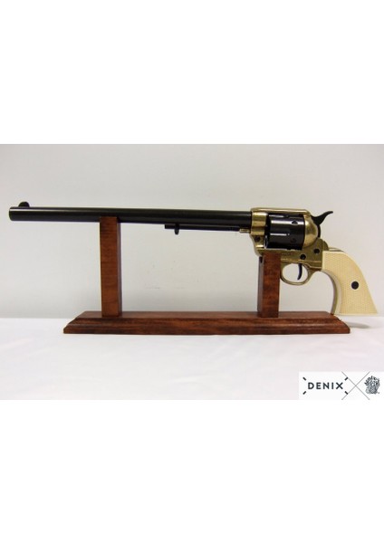 Klasik Kovboy Revolveri: Cal.45 Peacemaker Usa 1873