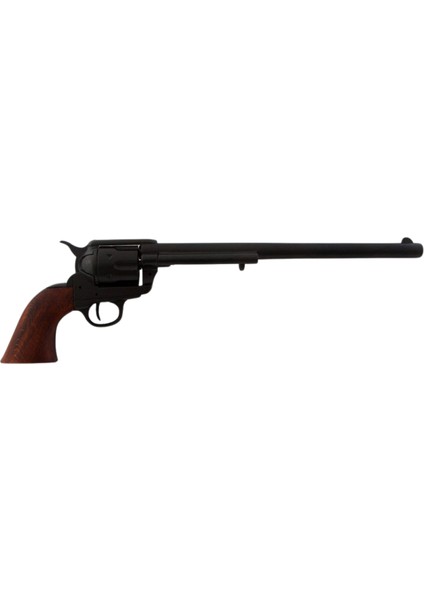 19. Yüzyıl Amerika Klasik Kovboy Revolveri Cal.45 Peacemaker Usa 1873