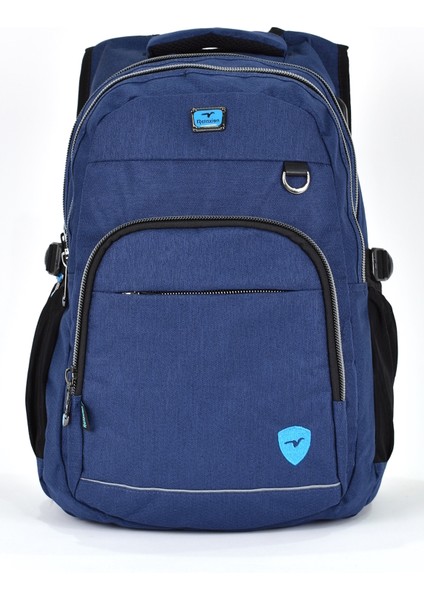 Unisex Ortopedik Çok Gözlü Günlük Seyahat Okul Sırt Çantası 2238 fiyatları