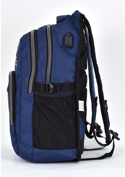 Unisex Ortopedik Çok Gözlü Günlük Seyahat Okul Sırt Çantası 2238 modelleri