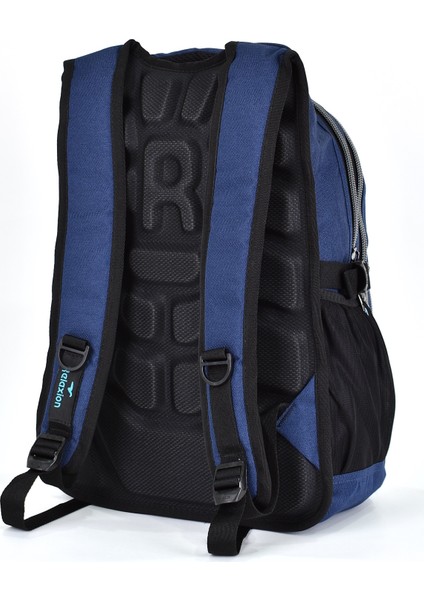 Unisex Ortopedik Çok Gözlü Günlük Seyahat Okul Sırt Çantası 2238 indirimleri