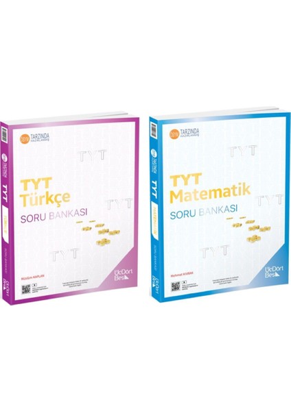 TYT Türkçe Soru Bankası - Matematik Soru Bankası