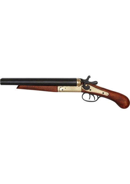 19. Yüzyıl Amerika Çift Namlulu Koleksiyonluk Western Model Tabanca Abd 1868 fiyatları