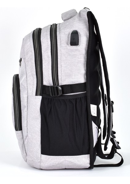 Unisex Ortopedik Çok Gözlü Günlük Seyahat Okul Sırt Çantası 2238 modelleri