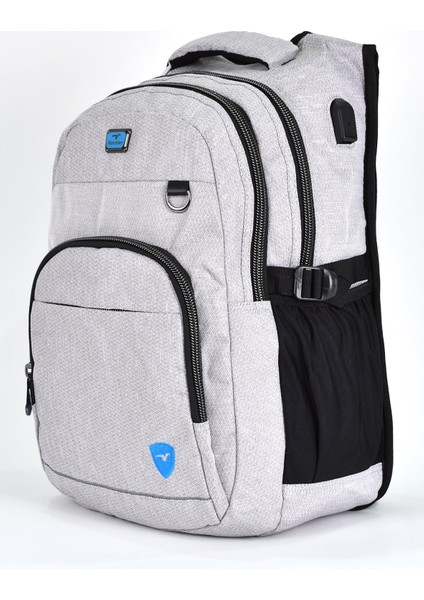 Unisex Ortopedik Çok Gözlü Günlük Seyahat Okul Sırt Çantası 2238 fırsatları
