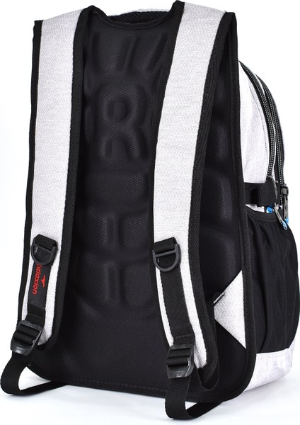 Unisex Ortopedik Çok Gözlü Günlük Seyahat Okul Sırt Çantası 2238 indirimleri