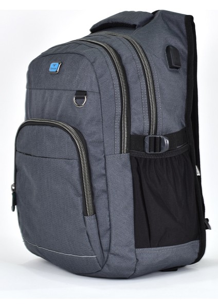 Unisex Ortopedik Çok Gözlü Günlük Seyahat Okul Sırt Çantası 2238 fırsatları