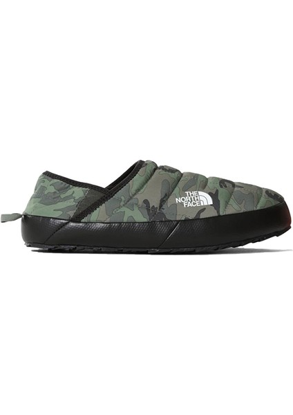 M Thermoball Traction Mule V Erkek Outdoor Ayakkabısı NF0A3UZN33U1 Haki