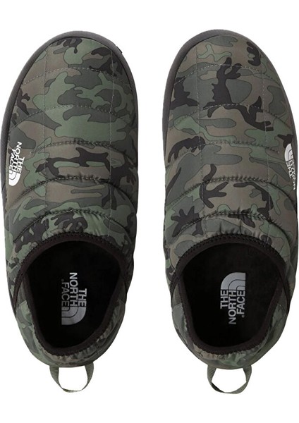 M Thermoball Traction Mule V Erkek Outdoor Ayakkabısı NF0A3UZN33U1 Haki fırsatları