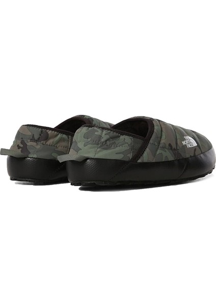 M Thermoball Traction Mule V Erkek Outdoor Ayakkabısı NF0A3UZN33U1 Haki indirimleri