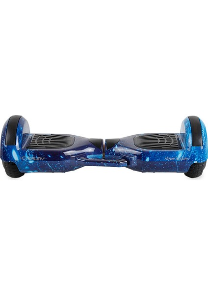 Elektrikli Kaykay Hoverboard Smart Balance Elektirikli Kaykay PWS707-GLAXY Renkli