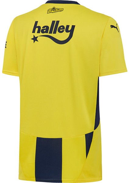 Fsk Home Jersey  Fenerbahçe Sk 2024/2025 Erkek İç Saha Forması 77536001 Sarı