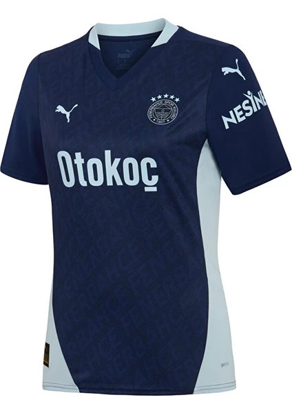 Fsk Third Jersey  W Fenerbahçe Sk 2024/2025 Kadın Futbol Forması 77537709 Lacivert