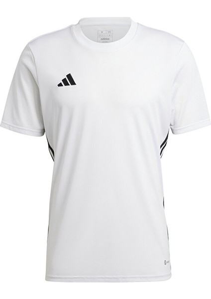 ADİDAS TABELA 23 JSY H44526 ERKEK WHITE/BLACK Tişört