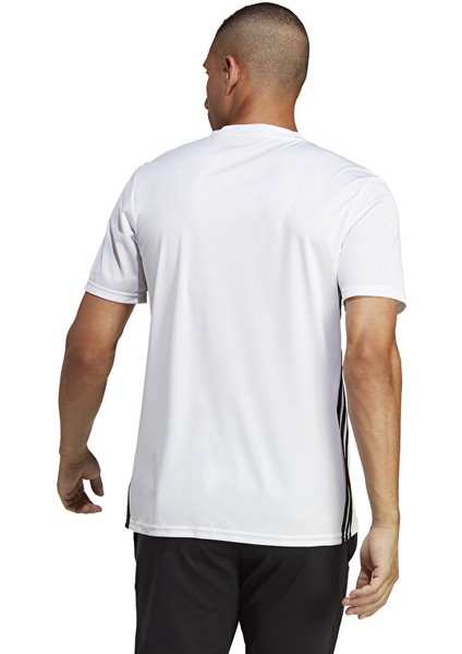 ADİDAS TABELA 23 JSY H44526 ERKEK WHITE/BLACK Tişört modelleri