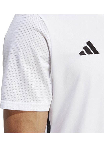 ADİDAS TABELA 23 JSY H44526 ERKEK WHITE/BLACK Tişört indirimleri
