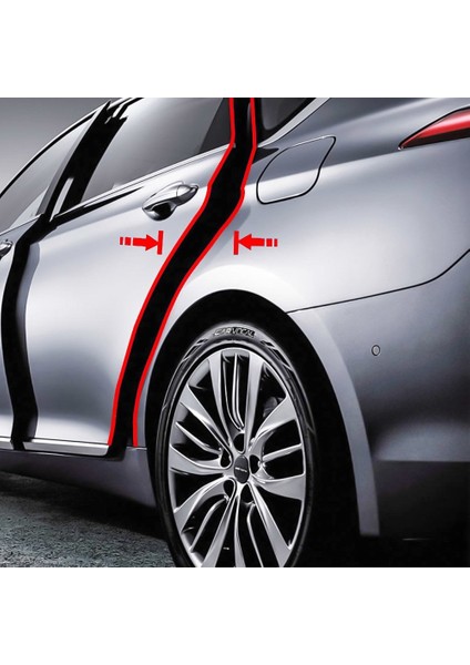 Audi A4 Vakum Kapı Sistemi (2015 ve Üzeri)