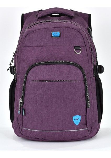 Unisex Ortopedik Çok Gözlü Günlük Seyahat Okul Sırt Çantası 2238 fiyatları
