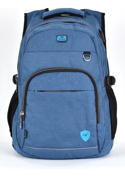 Unisex Ortopedik Çok Gözlü Günlük Seyahat Okul Sırt Çantası 2238 fiyatları