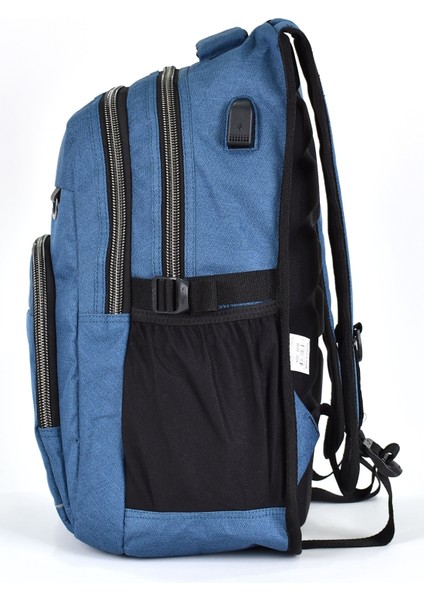 Unisex Ortopedik Çok Gözlü Günlük Seyahat Okul Sırt Çantası 2238 modelleri