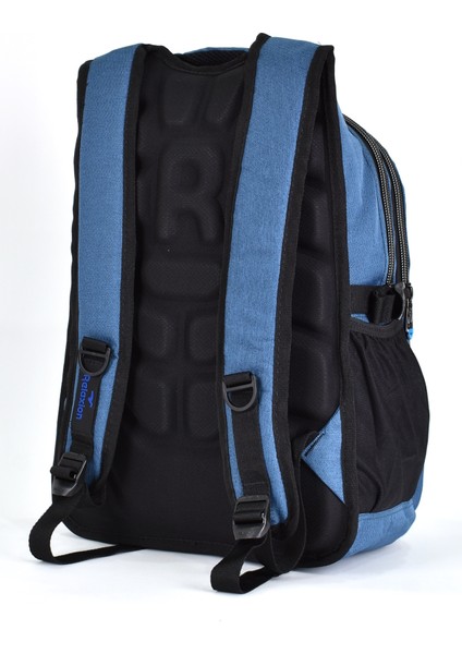 Unisex Ortopedik Çok Gözlü Günlük Seyahat Okul Sırt Çantası 2238 indirimleri