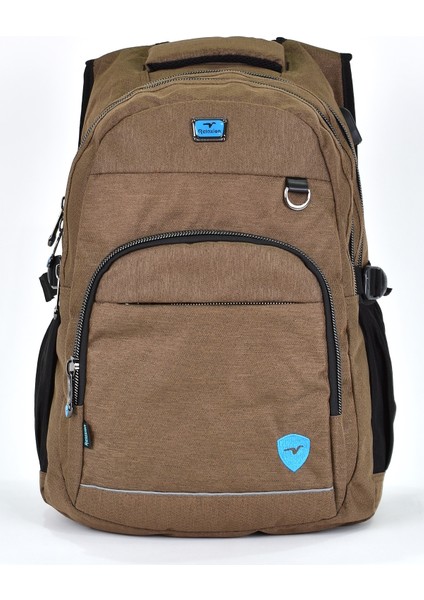 Unisex Ortopedik Çok Gözlü Günlük Seyahat Okul Sırt Çantası 2238 fiyatları
