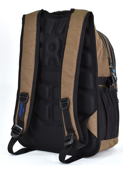 Unisex Ortopedik Çok Gözlü Günlük Seyahat Okul Sırt Çantası 2238 indirimleri