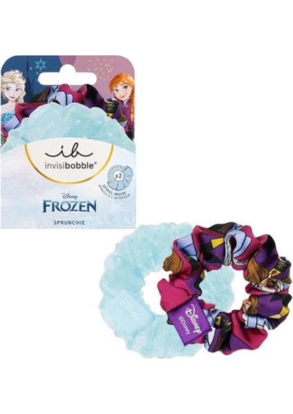Kids Sprunchie Disney Frozen 2'li Çocuk Saç Tokası