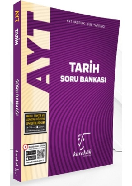 AYT Tarih Soru Bankası