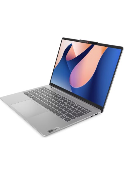 Ideapad Slim5 14IRL8 I7-13620H 16 GB 512 GB SSD 14" Wuxga Windows 11 Home Taşınabilir Bilgisayar 82XD009FTX Bt4
