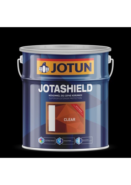 Jotashield Clear Şeffaf Koruyucu