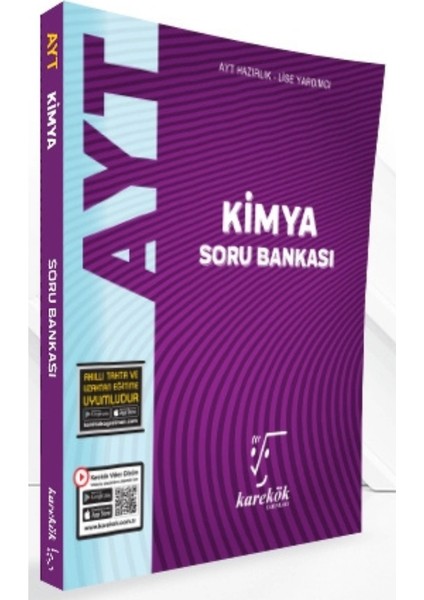 AYT Kimya Soru Bankası