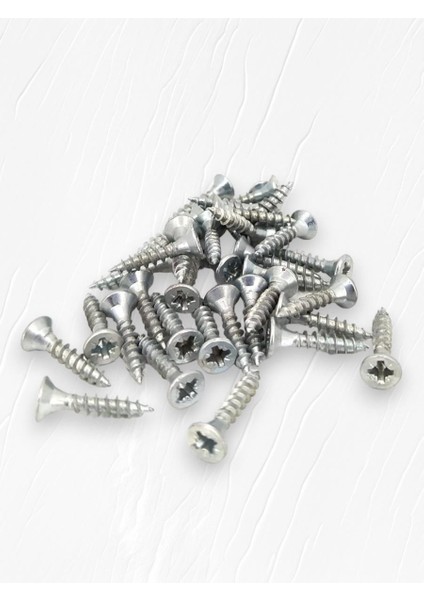 Yhb Sunta Sivri Uçlu Tam Diş 3,5X18 mm 1000 Li