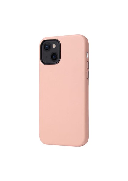 iPhone 13 Mini Kılıf Içi Kadife Kaplı Hafif Noble Premium Pu Deri Kapak