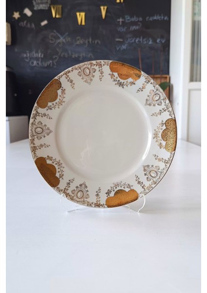 Nurantik Kunst Kronach Exquisite Alman Pasta Tabağı