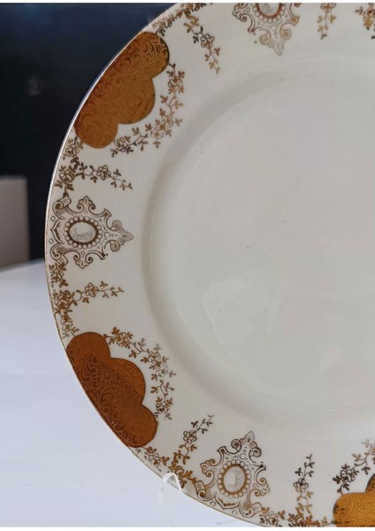 Nurantik Kunst Kronach Exquisite Alman Pasta Tabağı fırsatları