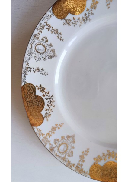 Nurantik Kunst Kronach Exquisite Alman Pasta Tabağı indirimleri