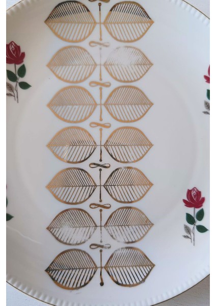 Nurantik Winterling Röslau Alman Pasta Tabağı fiyatları