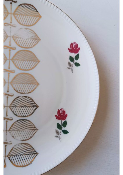 Nurantik Winterling Röslau Alman Pasta Tabağı fırsatları