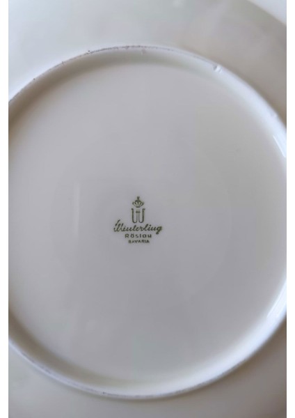 Nurantik Winterling Röslau Alman Pasta Tabağı indirimleri