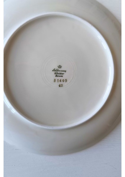 Nurantik Weiden Bavaria Alman Pasta Tabağı fırsatları